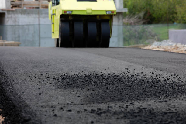 Paver Driveway Replacement in Hominy, OK