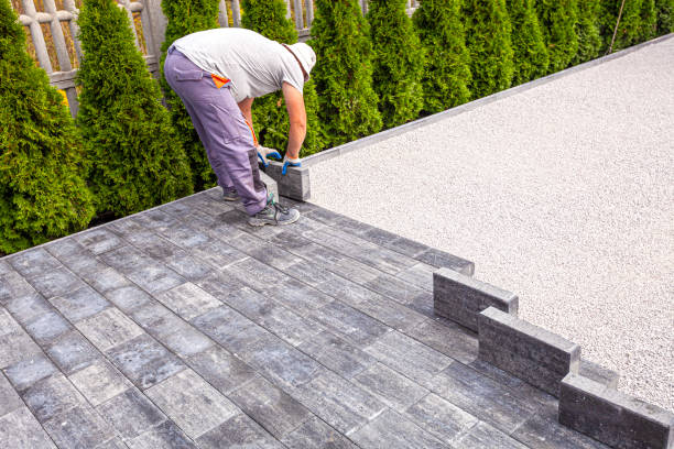 Best Driveway Resurfacing Pavers  in Hominy, OK