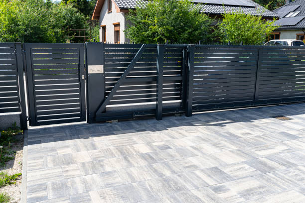 Best Interlocking Driveway Pavers  in Hominy, OK